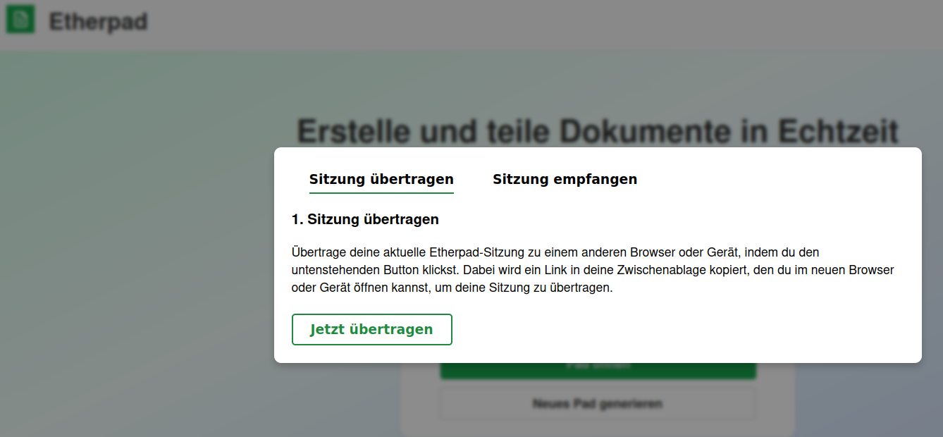 Guten Morgen, Ihr Bizzies!
Manchmal braucht man schnell ein Tool im Verein, online neue Terminabsprachen zu treffen, datensicher,  um miteinander ein online meeting ohne MS Whiteboard, sondern auf einer deutschen Platform durchzuführen.
Fürs meeting empfehle ich Euch das Tool, das kostenlos auch in Mailbox.org Eingang gefunden hat, falls Ihr dort schon ein Mailkonto habt, nämlich Online Meetings ü