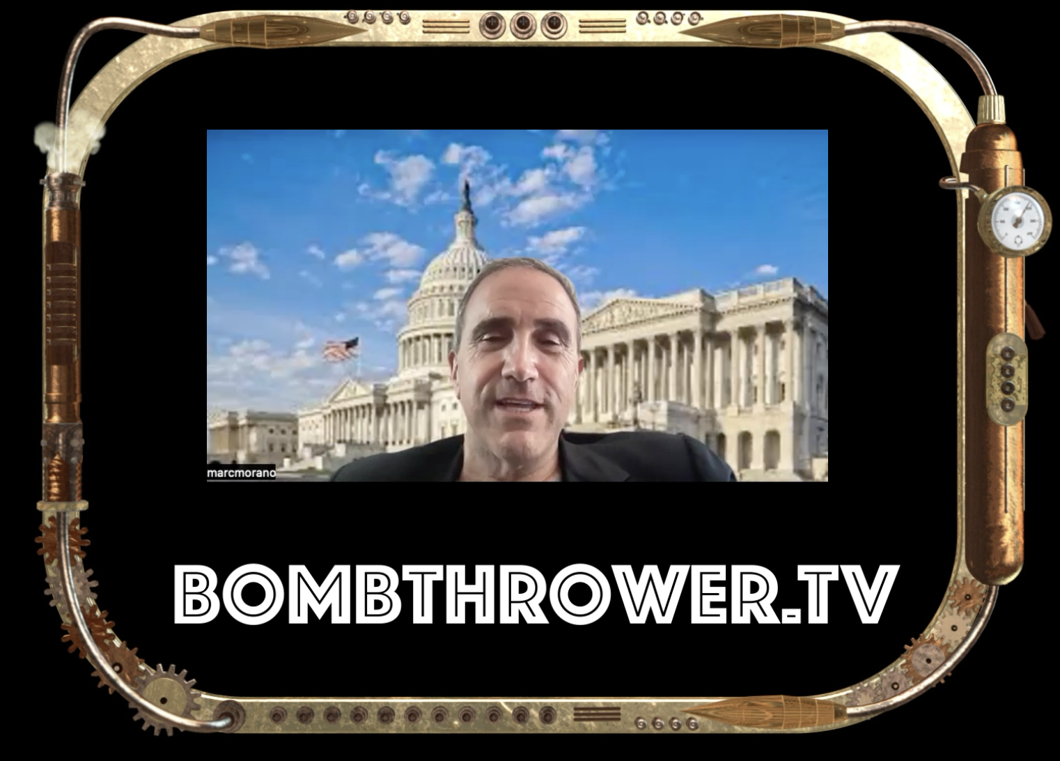 BT⚡TV 16: Marc Morano – CBDC’s Are About Creating a Permission-Based Society