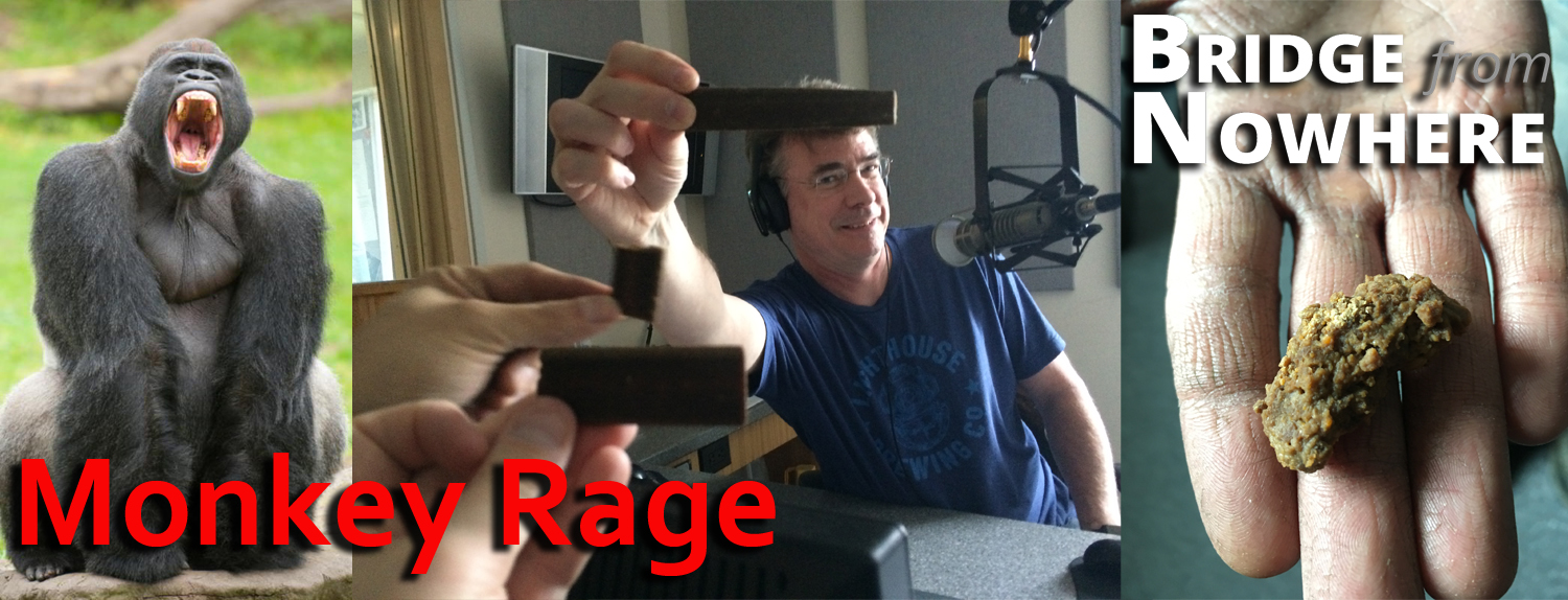 32 – Monkey Rage