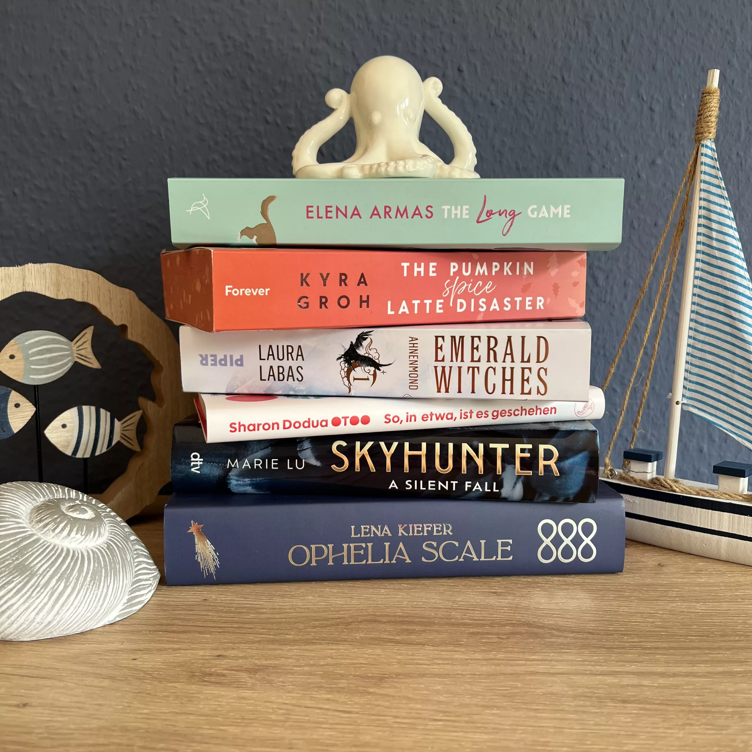 bücherreich 300 - Lesemonat Mai 2026