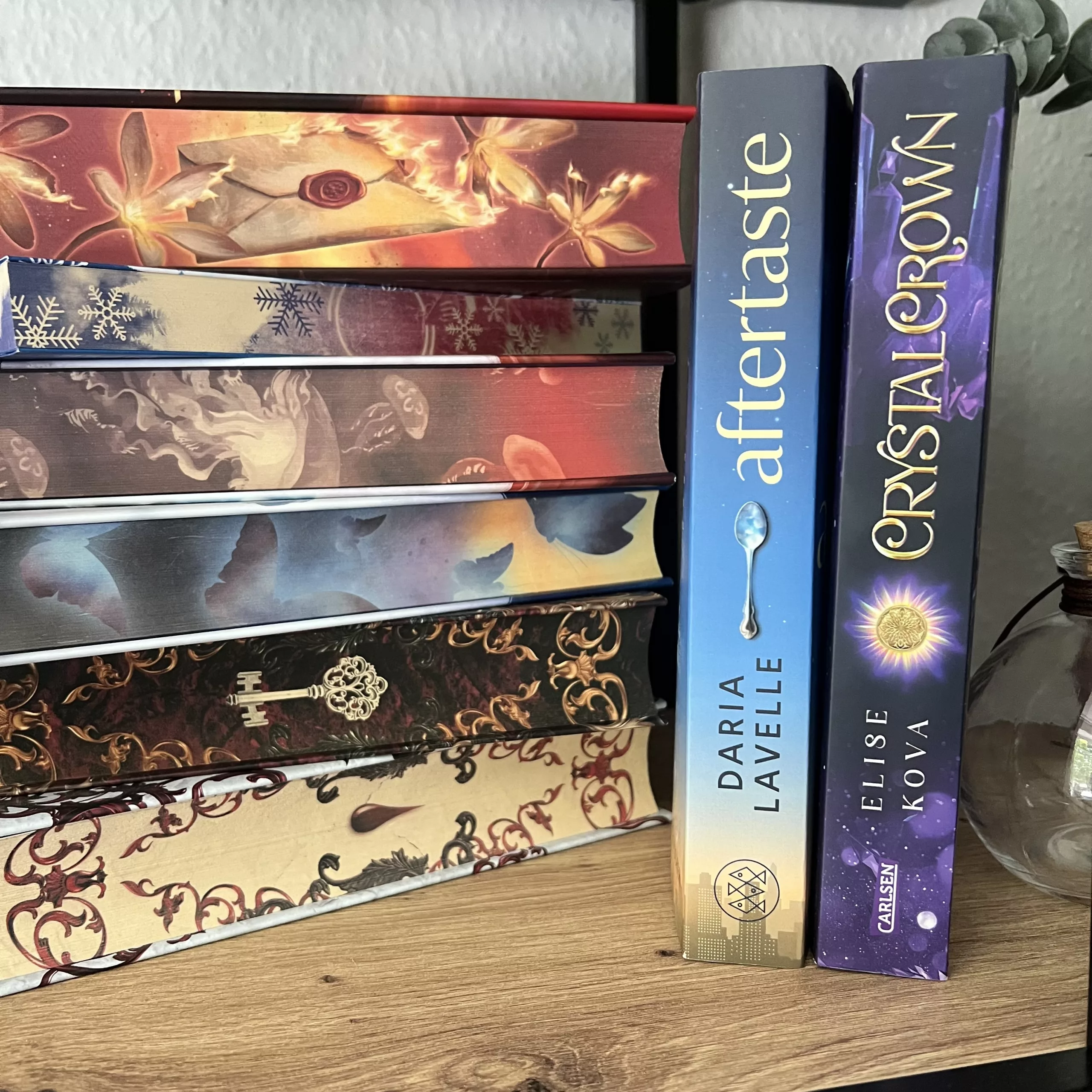 bücherreich 304 - Lesemonat Juli 2026