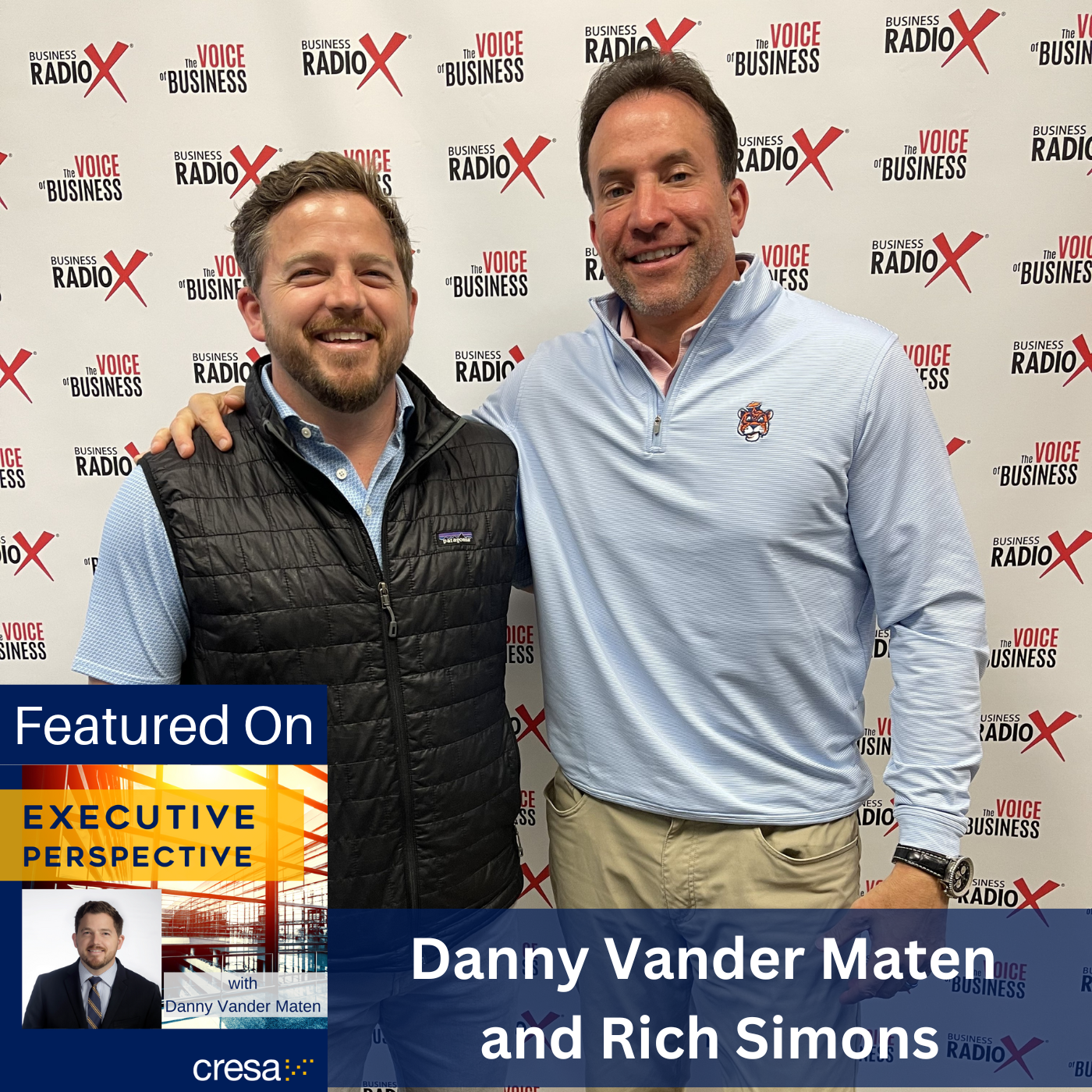 Rich Simons, Co-Founder and Partner, EDGE Business Systems