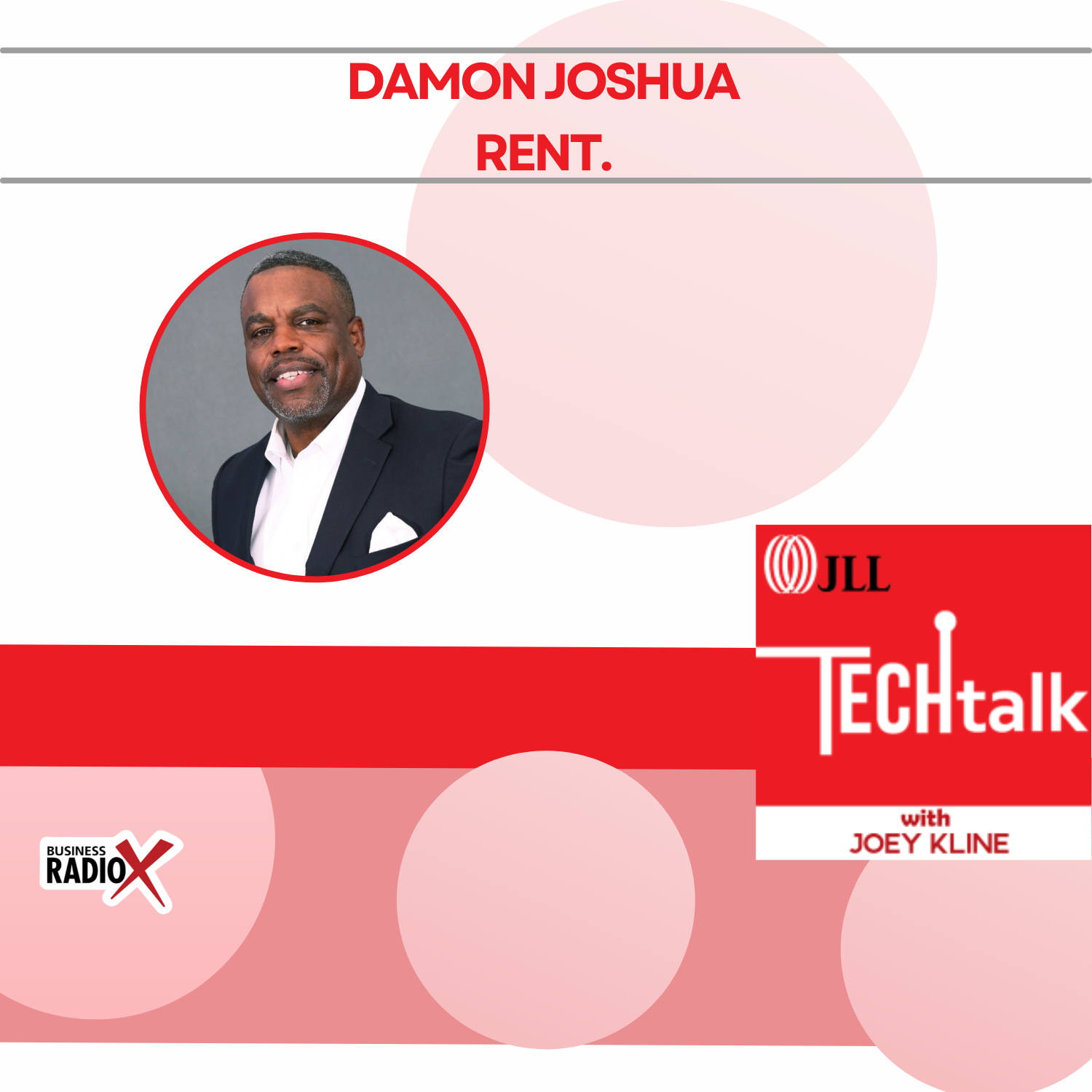 Damon Joshua with Rent.