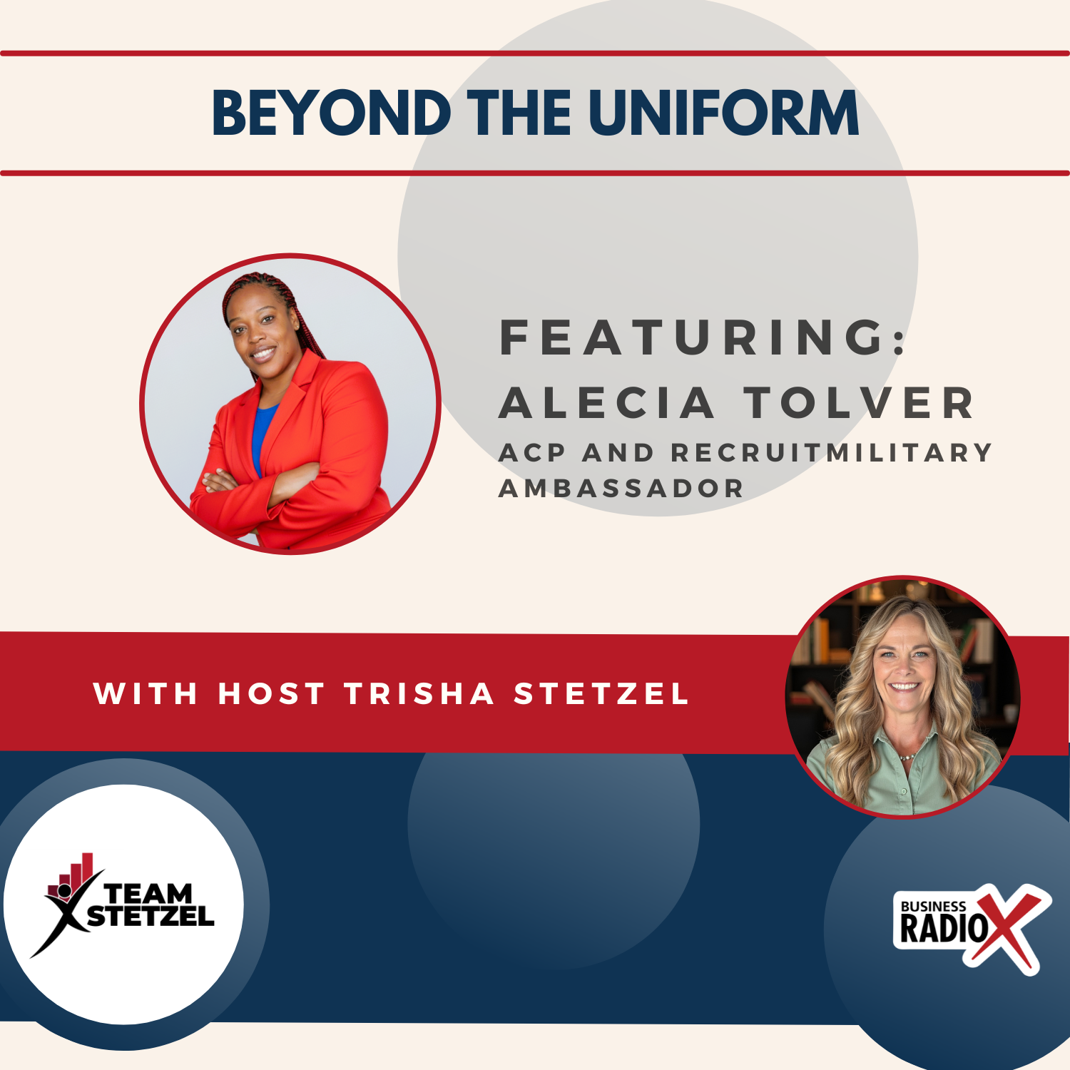 Alecia Tolver on Identity, Leadership, and Legacy