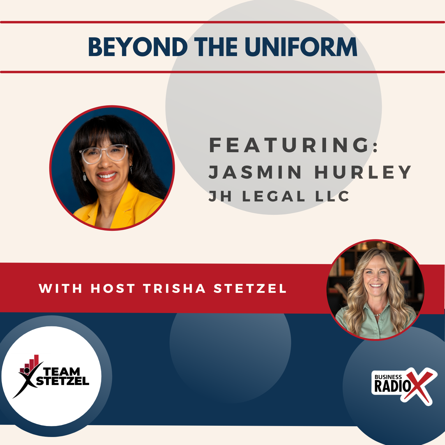 Jasmin Hurley on Service, Leadership, and Legacy