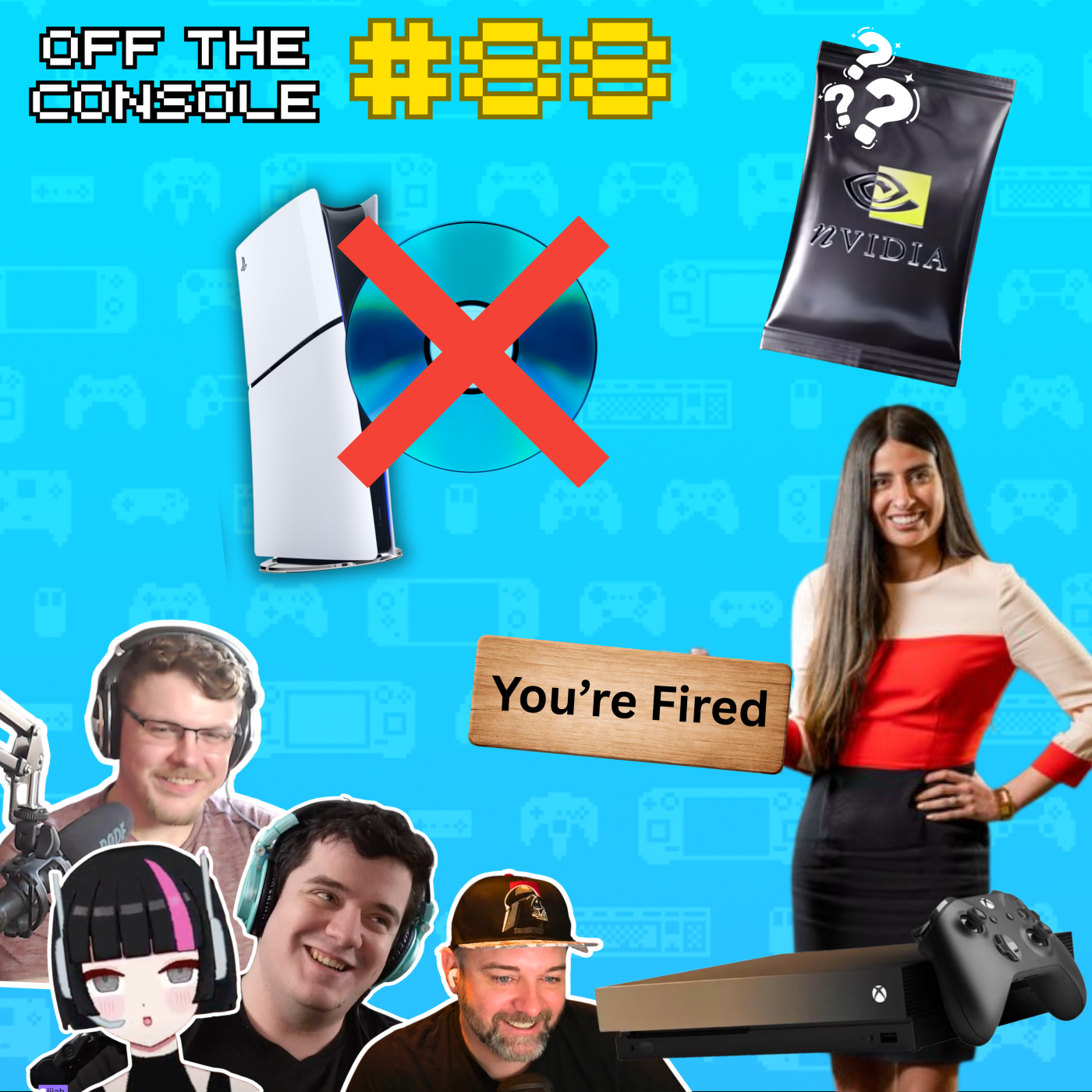 Xbox's Bloody Week & Apple betrayed by OpenAI ft. BocaBola | OTC EP 88