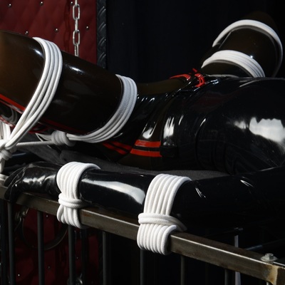 Rubber & Bondage & ABDL