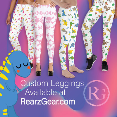 Check out our new clothing store RearzGear.com