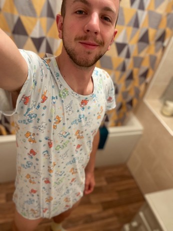 From a soggy butt to fresh and clean 😇