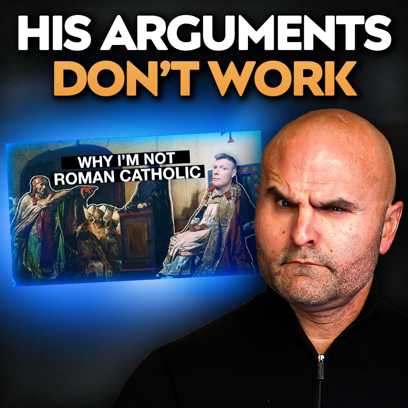 #030 Does Scripture Alone Really Suffice? Responding to Wes Huff’s Argument  - Karlo Broussard