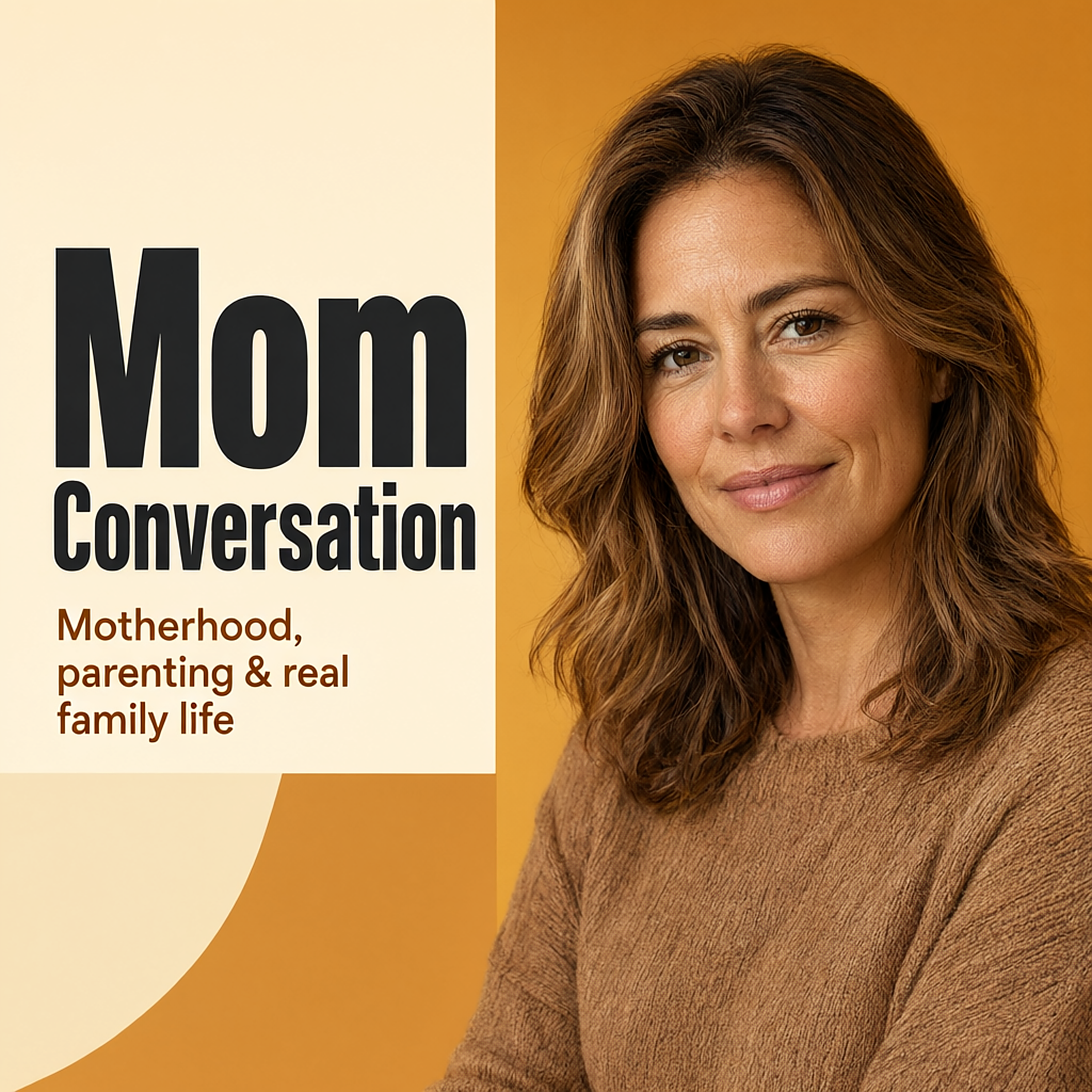 Mom Conversation: Motherhood, parenting & real family life