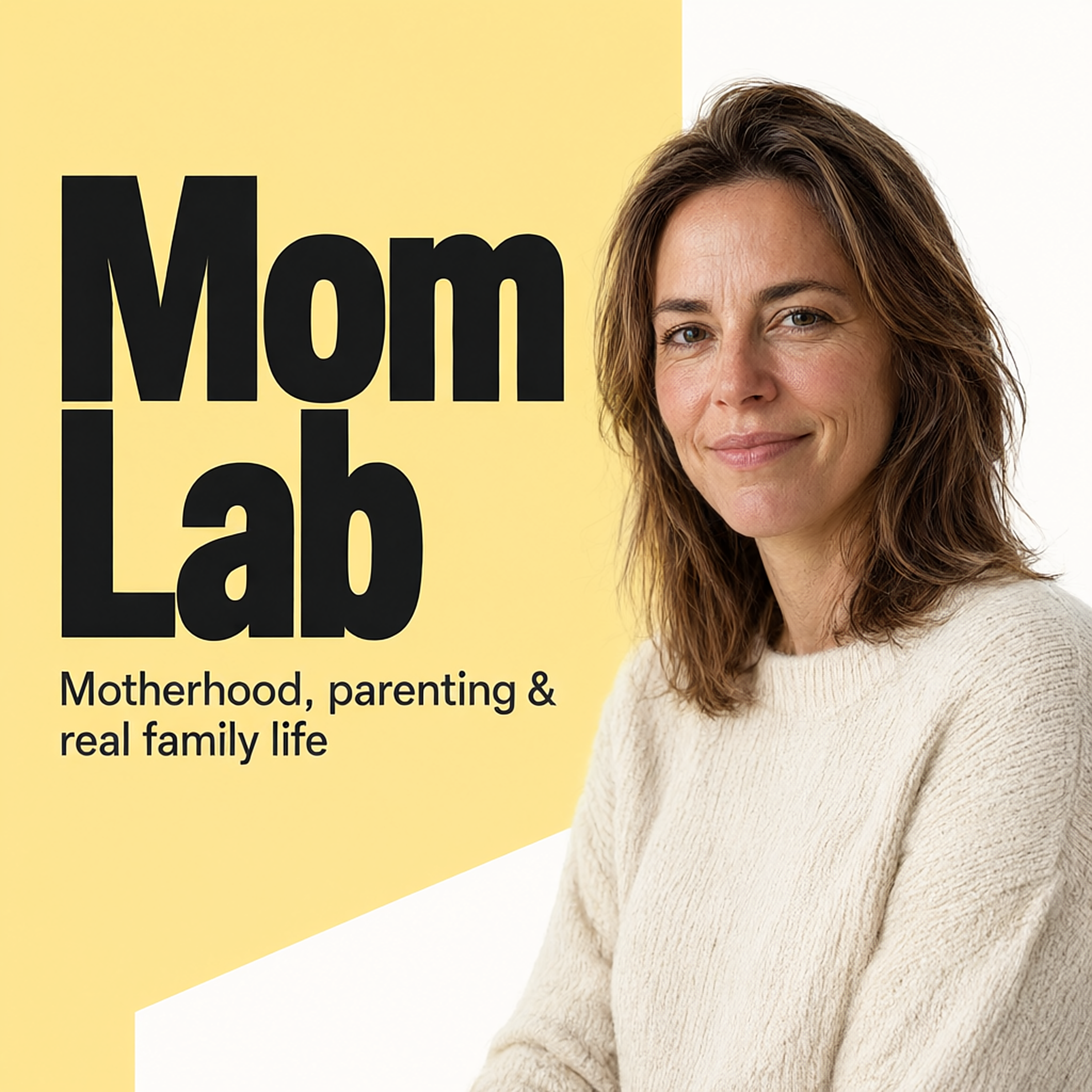Mom Lab: Motherhood, parenting & real family life
