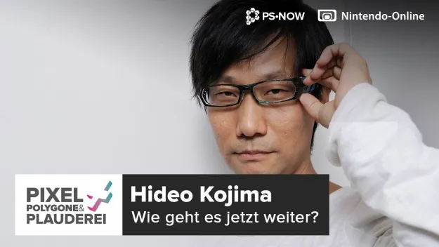Wie geht es weiter mit Hideo Kojima?