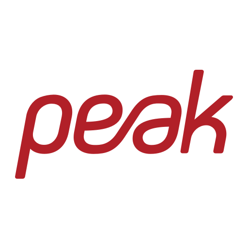 Peak logo