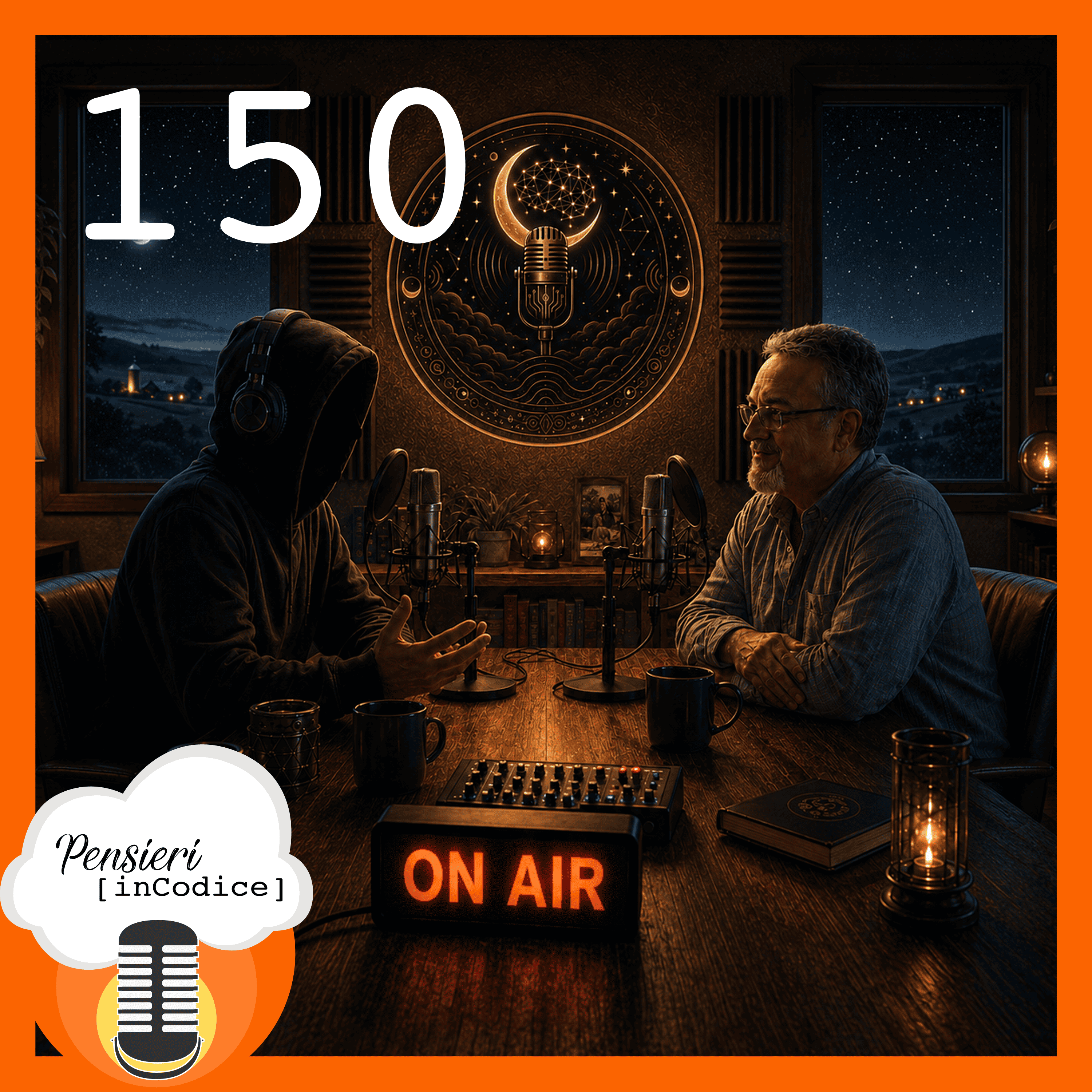 La vera anima di Pensieri in codice (con Nox di Runtime Radio)