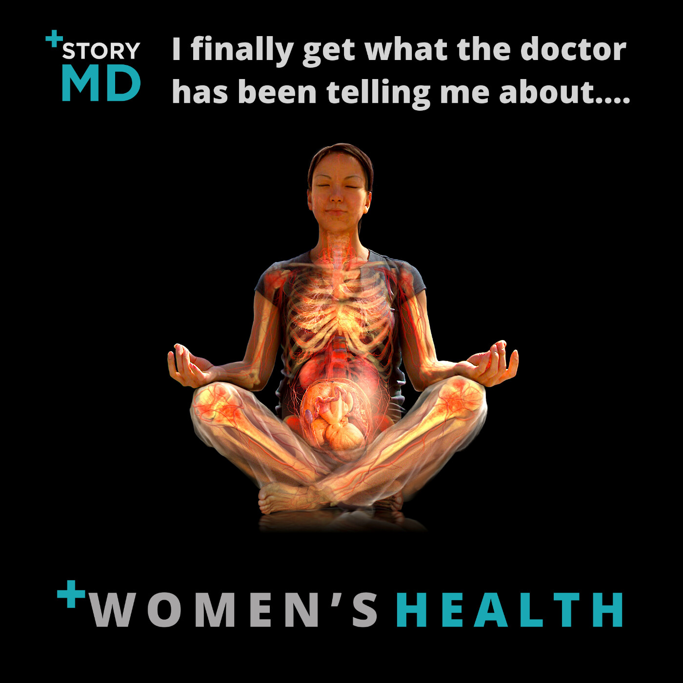 I Finally Get What the Doctor Has Been Telling Me About... Women's Health