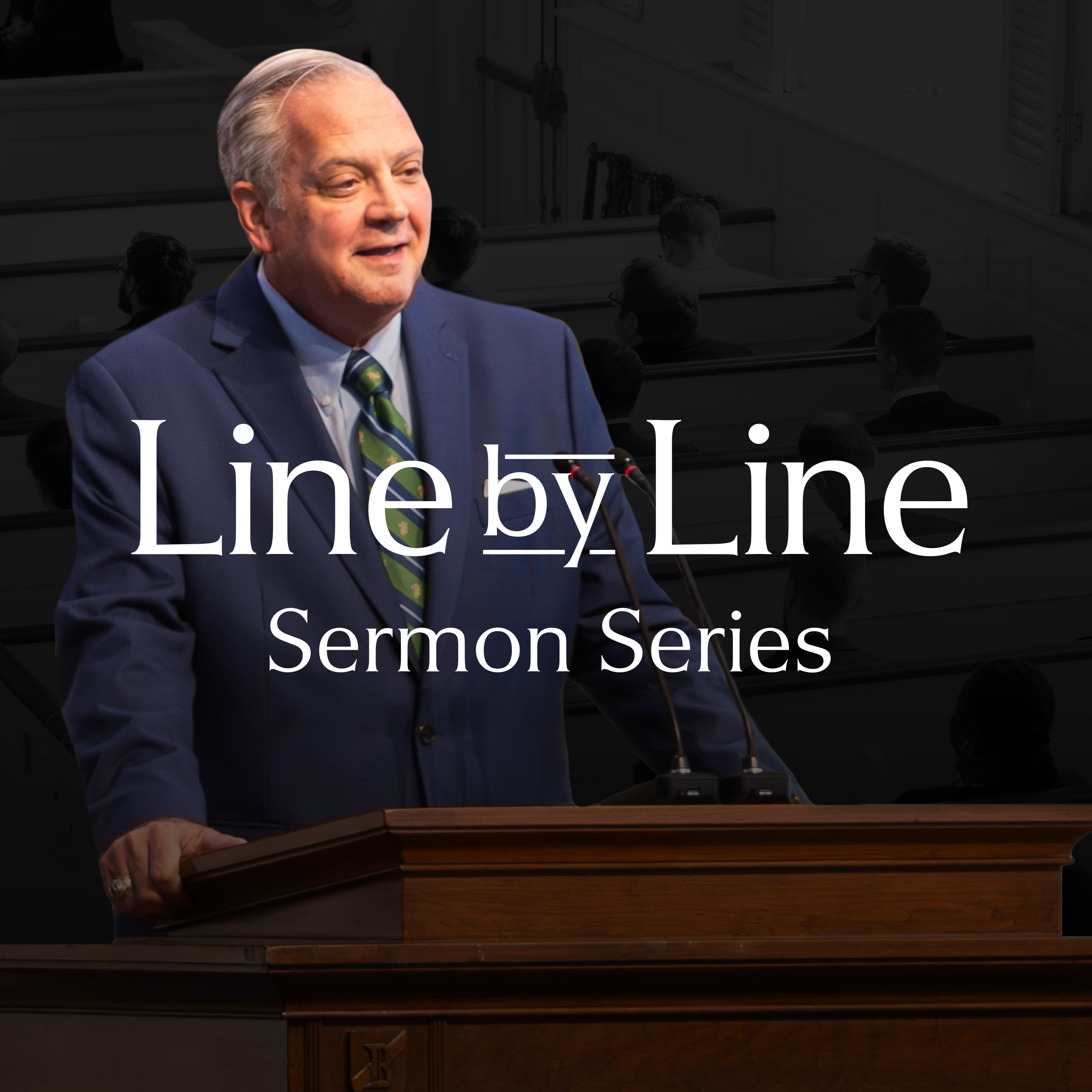 Line by Line with Albert Mohler
