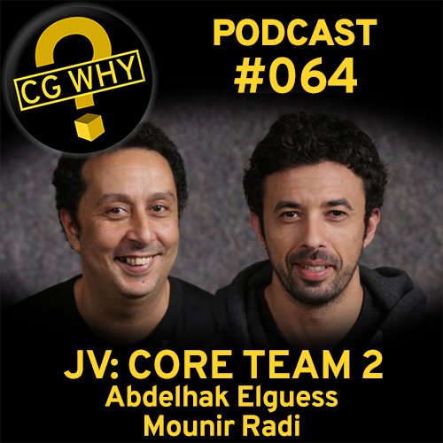 CGWhy 064 – JV: Core Team 2