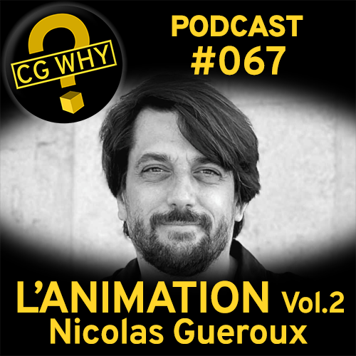 CGWhy 067 – Animation vol.2