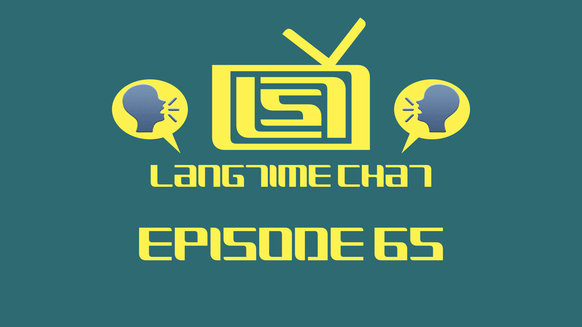 LangTime Chat, Episode 65: Chatting with Jonathan about Conlanging