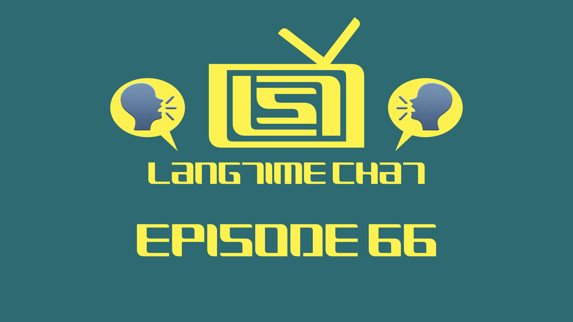 LangTime Chat, Episode 66: Suh Ankripton