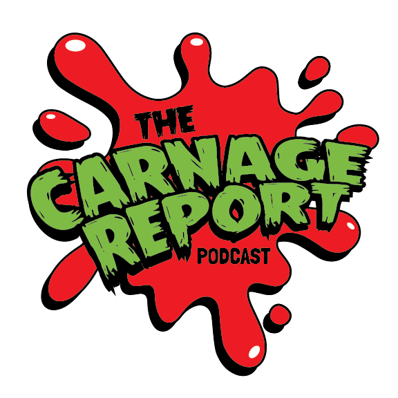 The Carnage Report Bonus Episode: Chattanooga Film Fest interviews