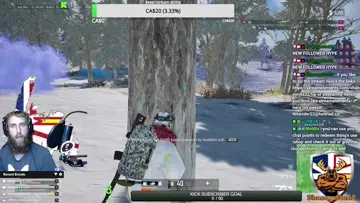 beautiful chicken dinner no rage no hate