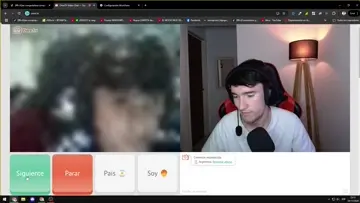 Me encuentro con un seguidor en Ome tv