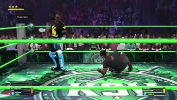Kam Ultimate Comeback