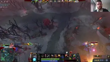 Dota 2 (streamer se enoja)