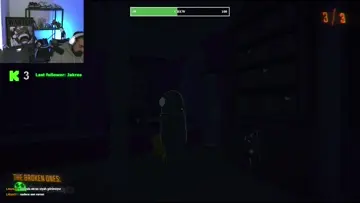 Afk yarkın ve endişeli şimal