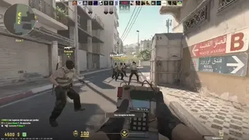 Stream Counter Strike 2