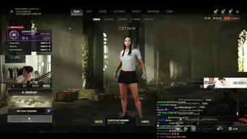 Watching the best