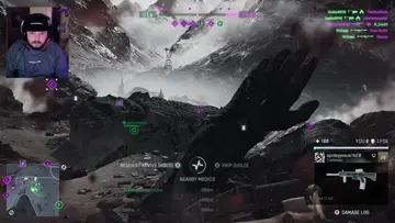 Flashbanged