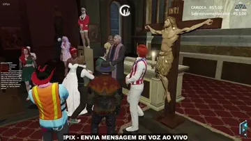 Leprechaun errou o beijo na noiva 🤣