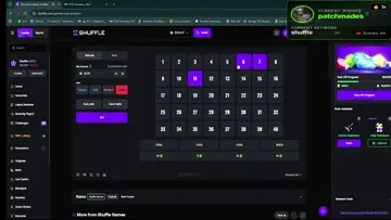 WTF 10K USD KENO HIT