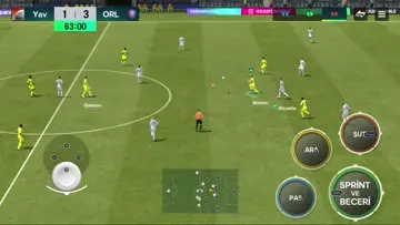 Mükemmel gol :D