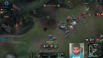 creo que no se le mueve el mouse