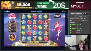 100k WIN!