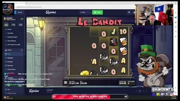 Bigworm hits 8K
