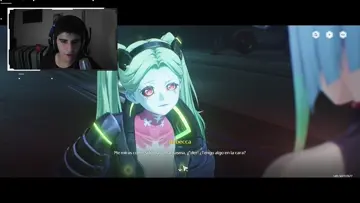 David?!! (WuWa x Cyberpunk)