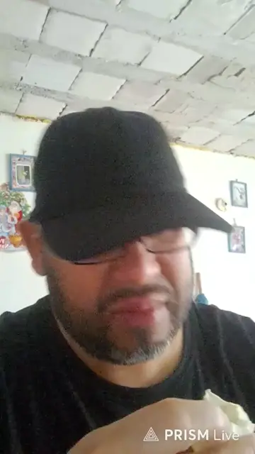 Haciendo mi primer live
