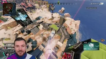 adverage apex moment