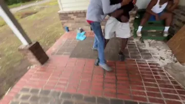 2v2 boxing match 😂😂