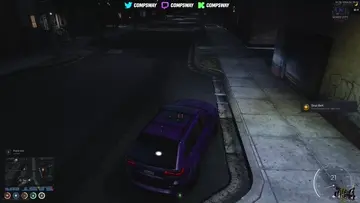Robbery Clip