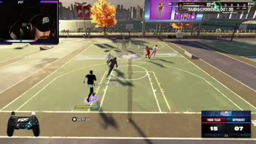 ankles