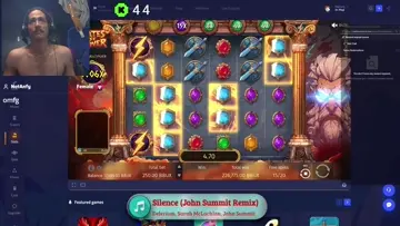 500K+ ON GATES OF POWER