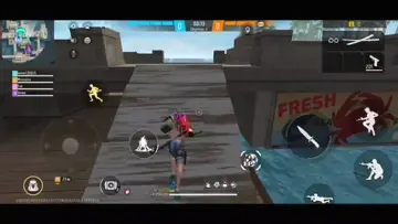 dia 1 life in free fire 