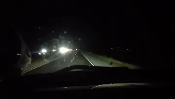 CRUISING AMERICA IN A PETERBILT S | Clip