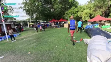 Rolley race